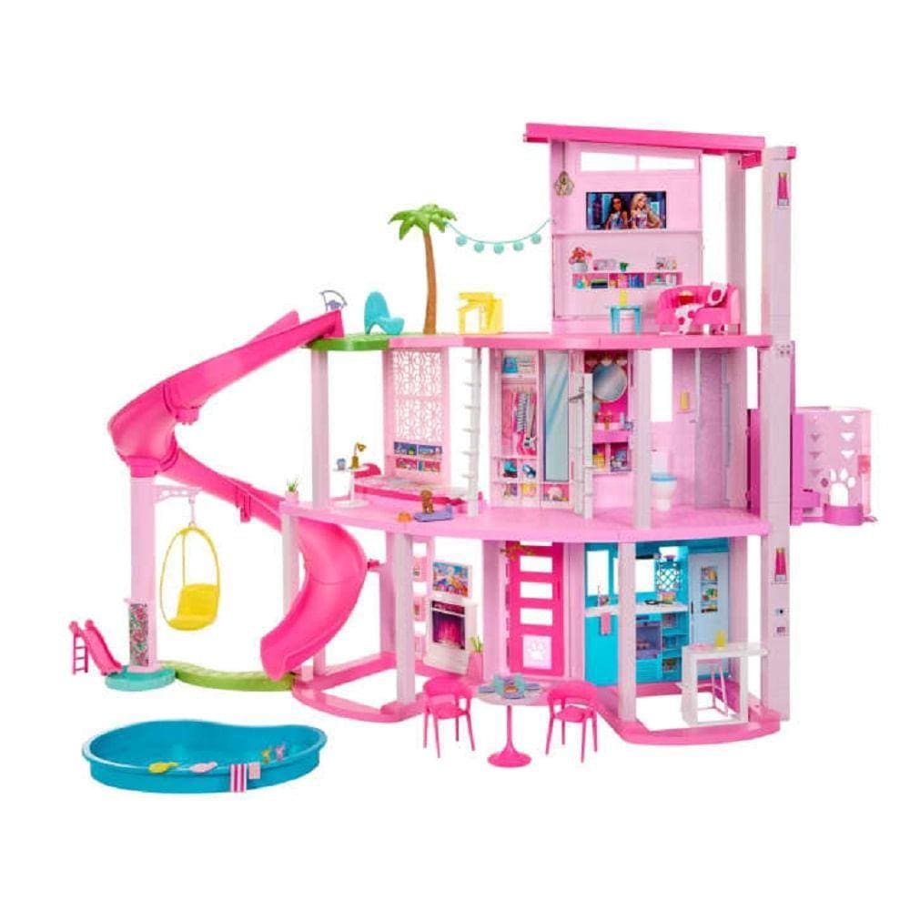 Casa de store barbie completa