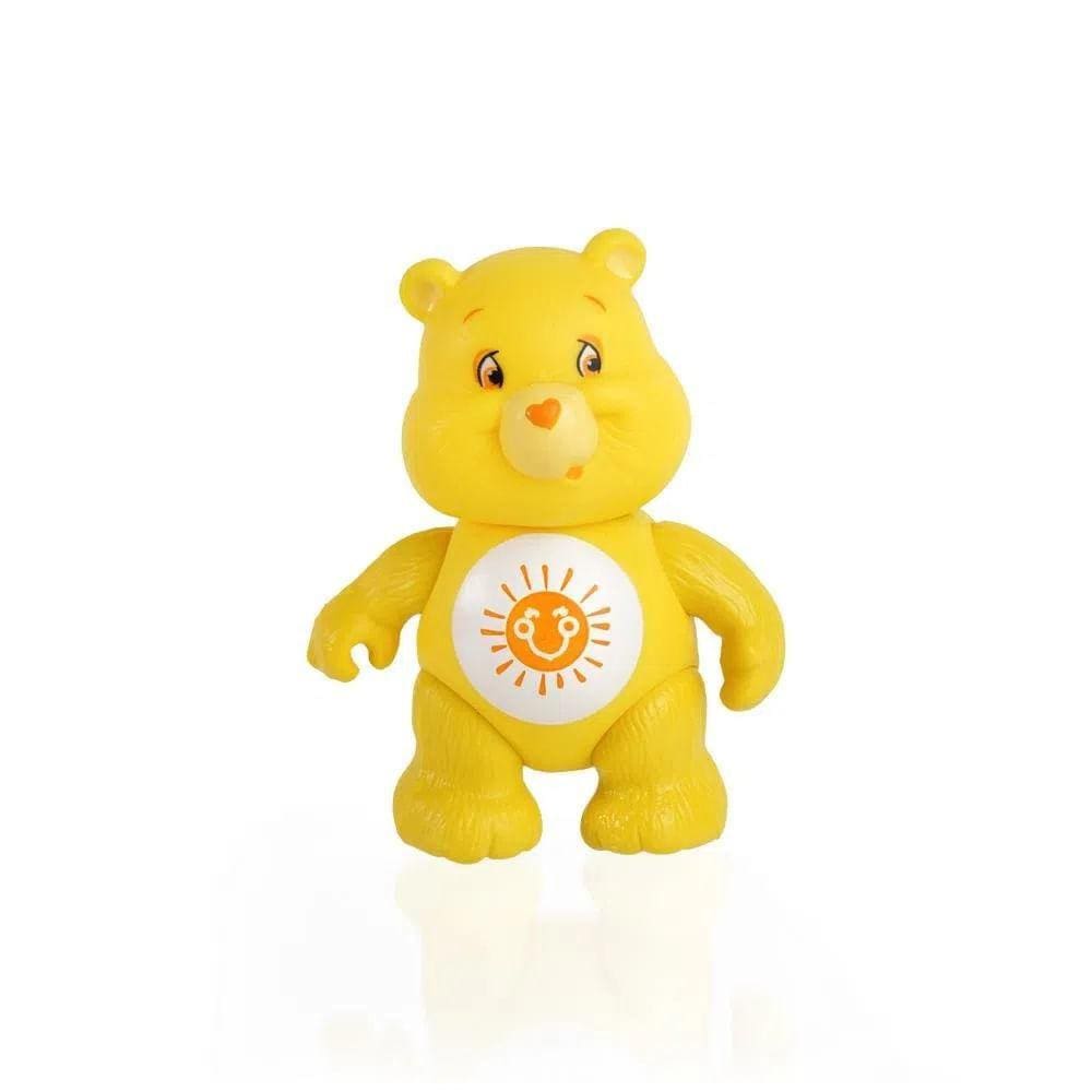 Ursinhos Carinhosos Amarelo Sol - Estrela