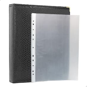 Álbum Fichário 10 Folhas PP Cédulas 1 Espaço 32x24 Cobra GF