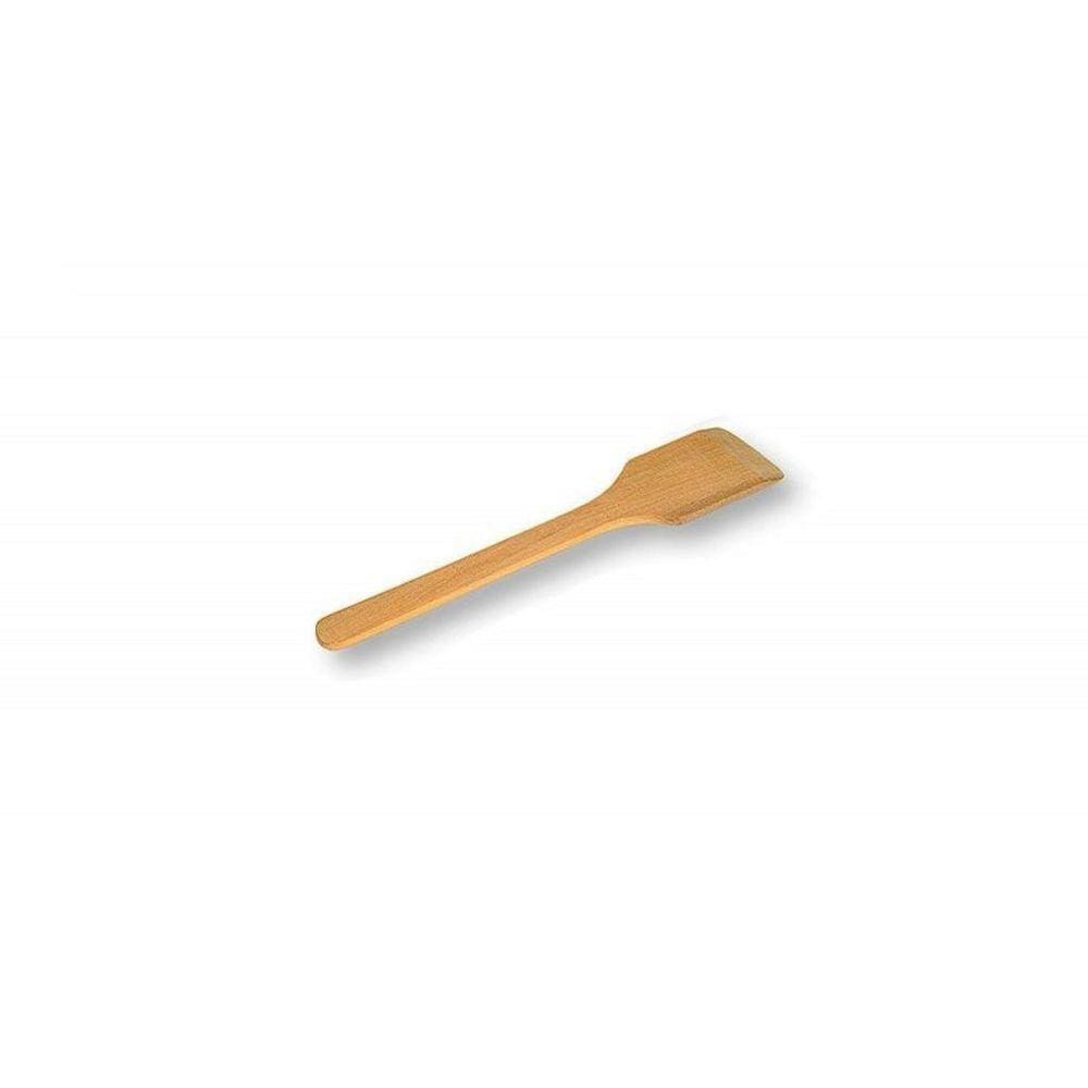Espátula De Madeira Com 27Cm