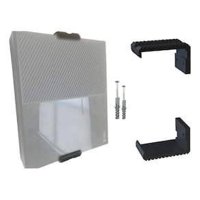 Suporte De Parede Para Xbox One Fat + Parafusos + Buchas