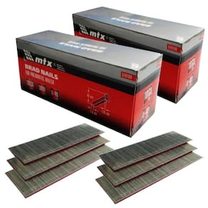 Pinos para Pinador Pneumático F-40 c/ 10.000 Peças MTX