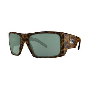 Óculos Solar Hb Rocker 2.0 Matte Havana Turtle G-15