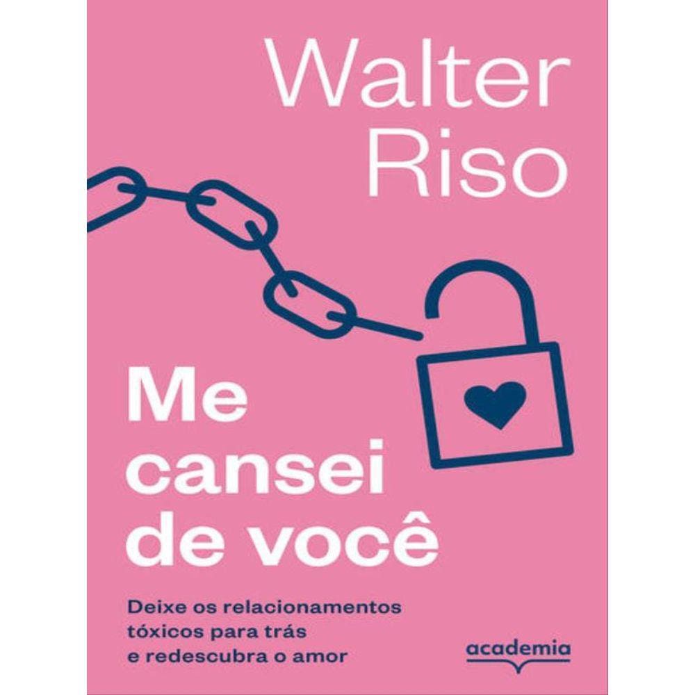 Me Cansei De Você