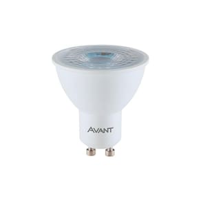 Lâmpada Led Avant Dicroica Mr16 4W Gu10 Bivolt 6500K Luz Branca