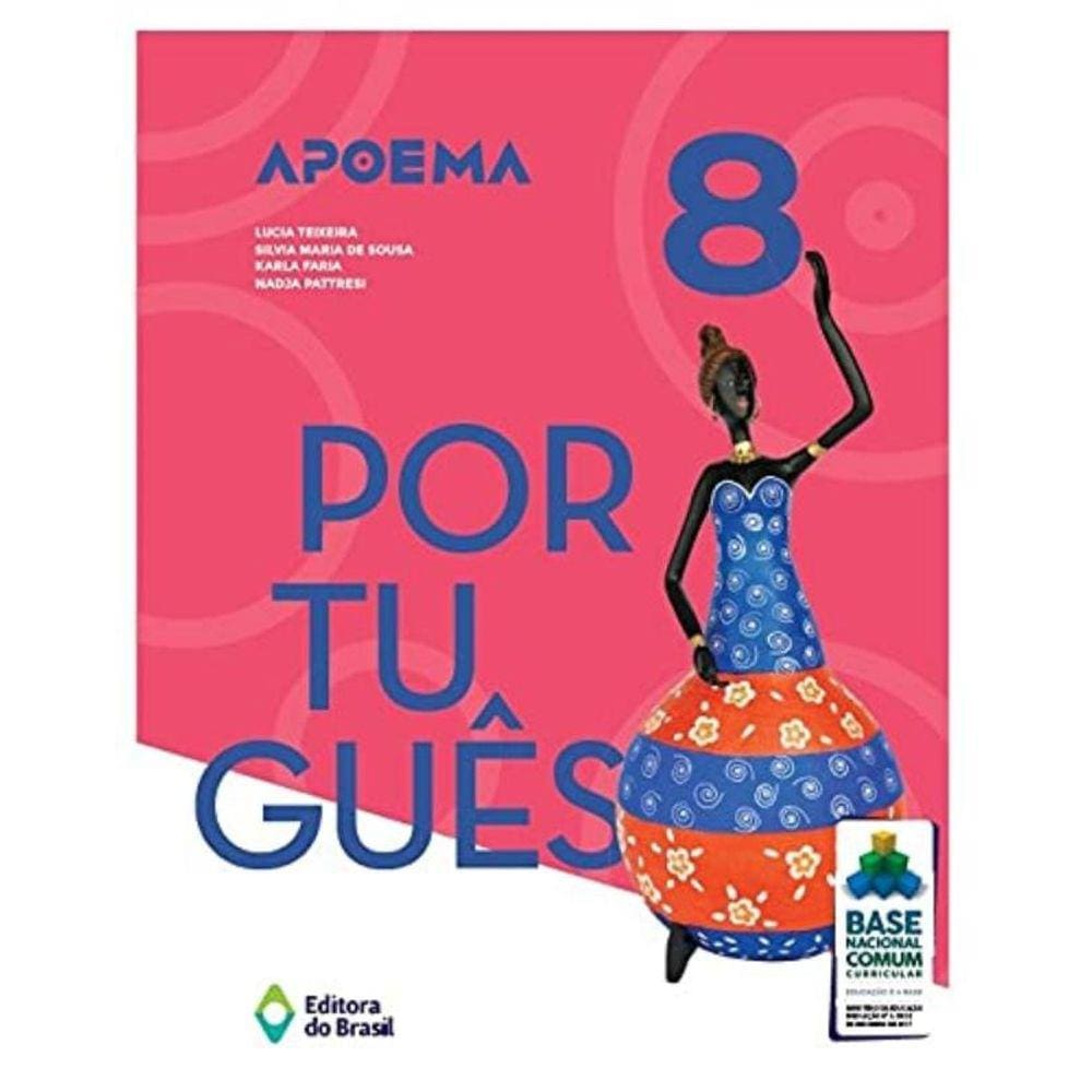 Apoema Portugues - 8O Ano - Bncc