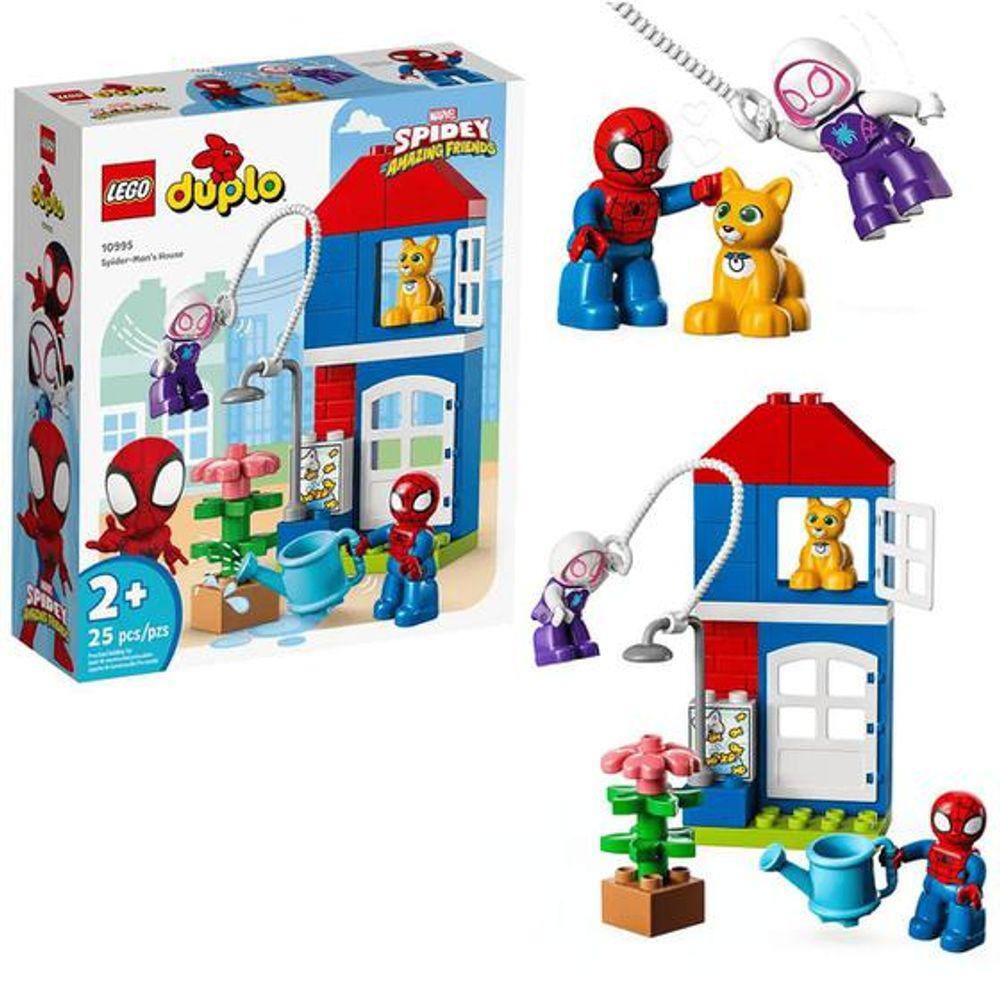 A Casa Do Homem-Aranha