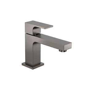 Torneira Deca Unic 1197.Gf90.Mt de Bancada Dark Antracite