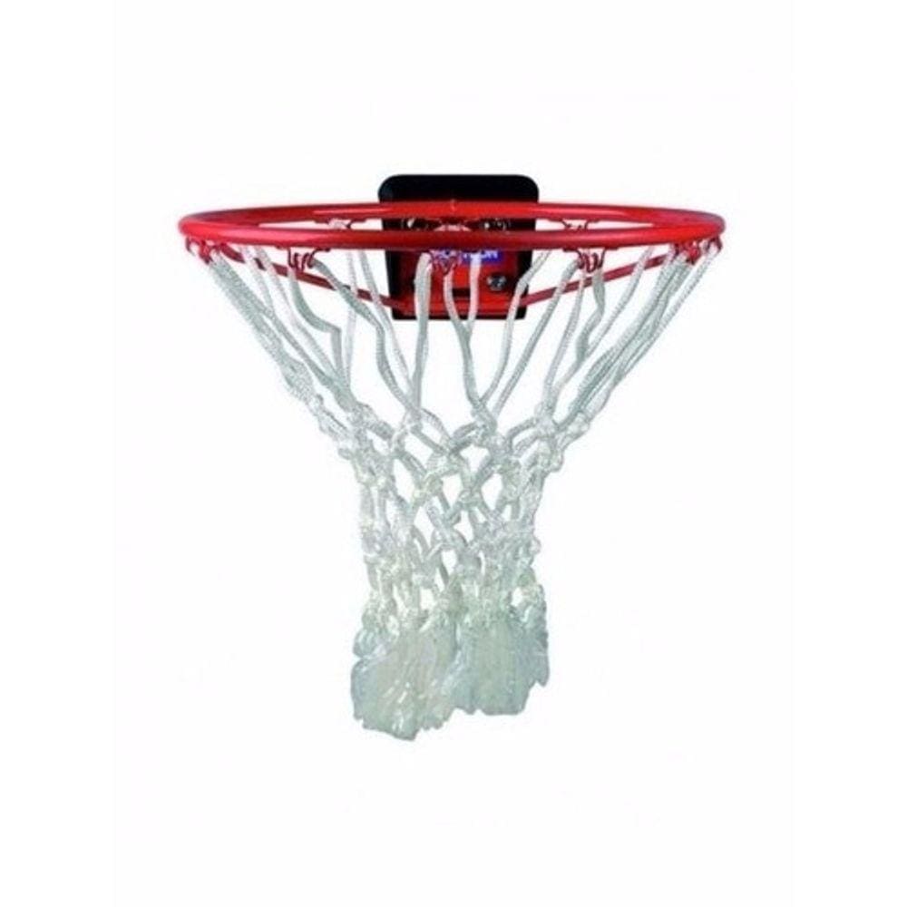 Rede Oficial Para Aro De Basquete - Seda 6mm - Par Chua