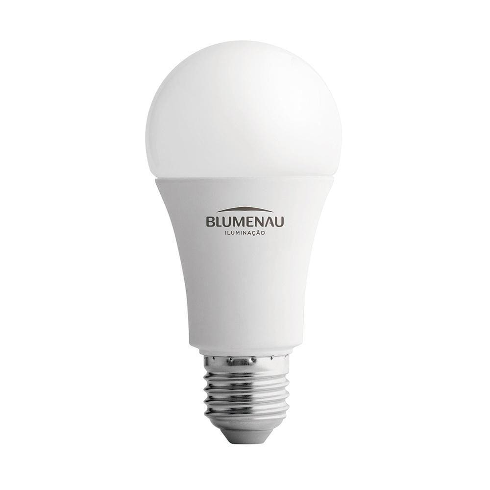 Lâmpada Led Bulbo A60 15W 6500K - Blumenau