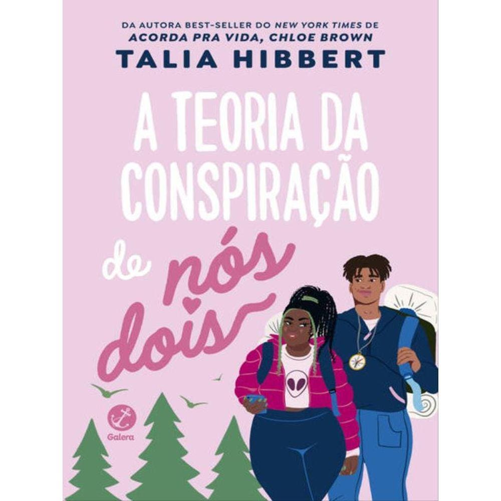 A Teoria Da Conspiração De Nós Dois