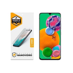 Película De Nano Vidro Para Samsung Galaxy A91 - Gshield