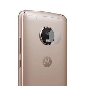 Película De Vidro Para Lente Câmera Motorola Moto G5 / G5 Plus - Gorila Shield