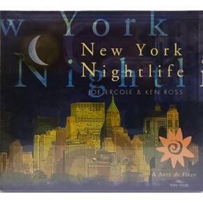 CD Joe Ercole & Ken Ross - New York Night Life