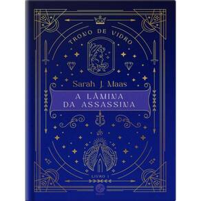 A Lâmina Da Assassina (Vol. 1 Trono De Vidro - Edição Especial) - Vol. 1