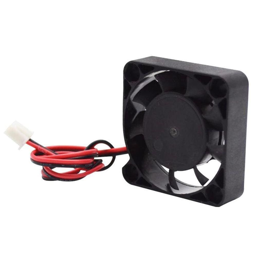 Kit 2X Fan 60X60X15Mm 12V Dc Cooler Ventoinha 9 Helice