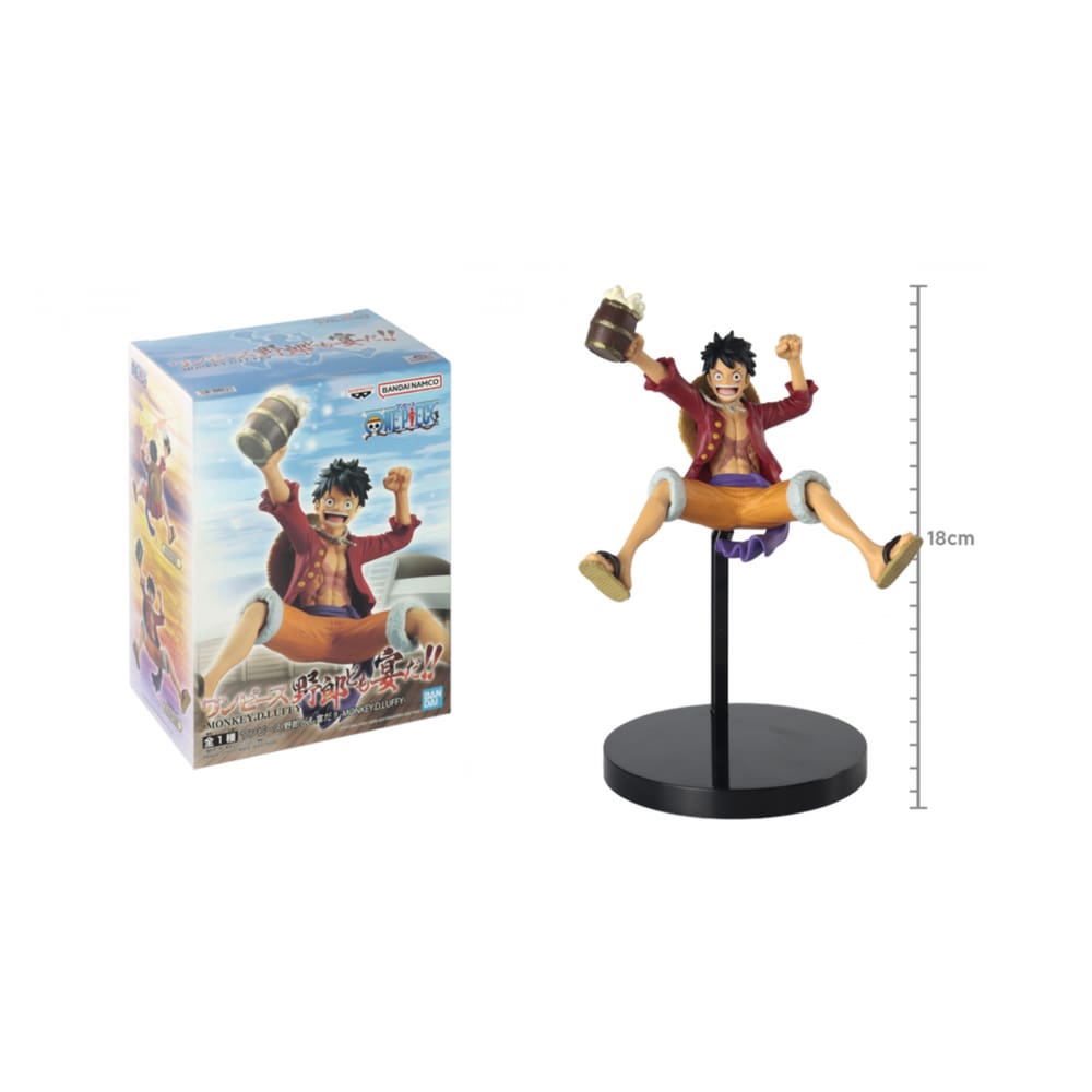 Lego one piece luffy gear 5