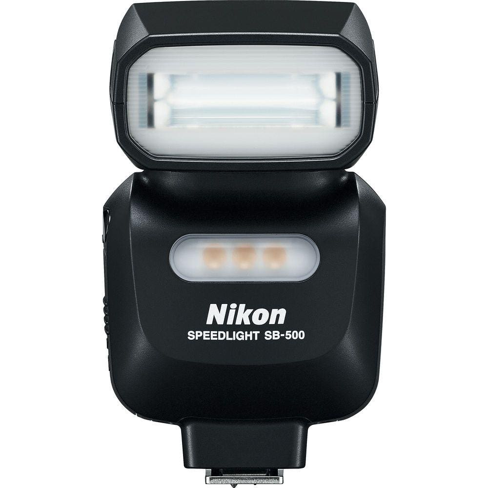 Flash Nikon Speedlight Af Sb-500