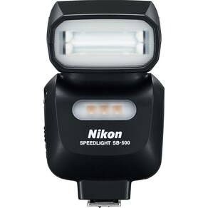 Flash Nikon Speedlight Af Sb-500