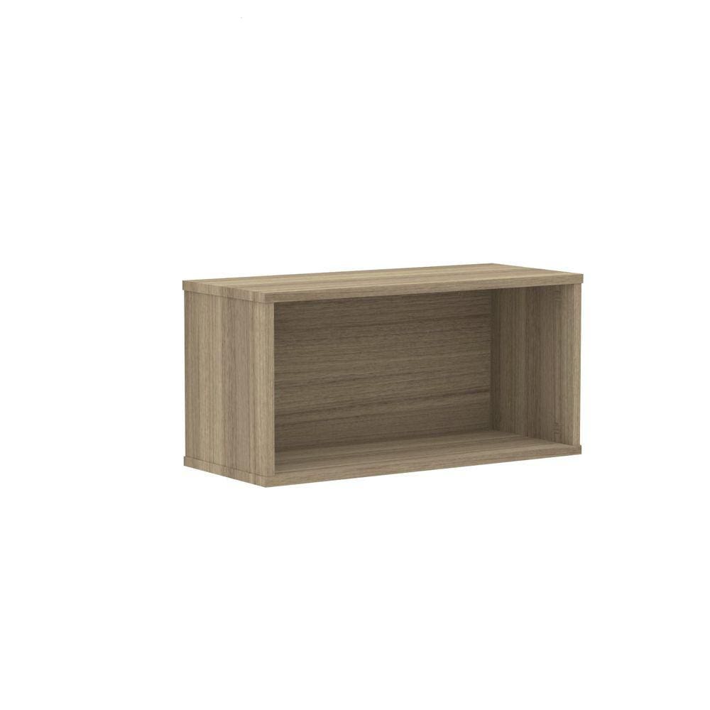 Nicho Cubo 30cmx60cmx25cm Noce Marromlle