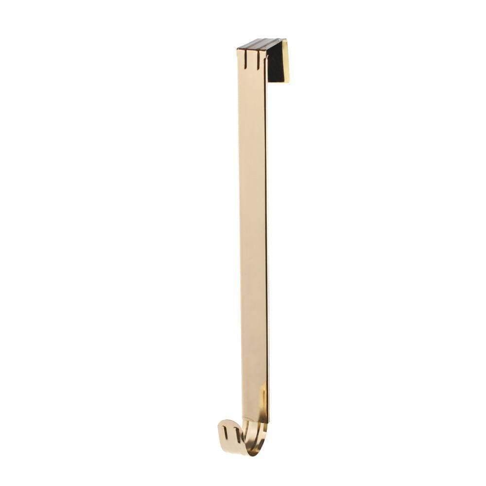 Suporte para Guirlanda Ajustável Dourado 38x3x10cm 1592694