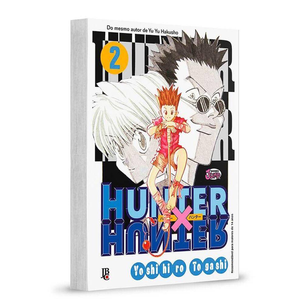 Hunter X Hunter • 13 – Loja Monstra