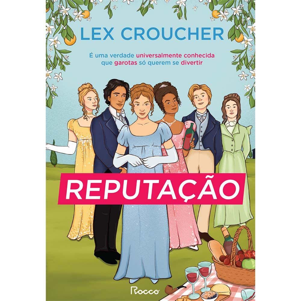 LIVRO - REPUTAçãO CAPA COMUM