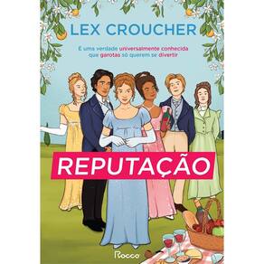 LIVRO - REPUTAçãO CAPA COMUM