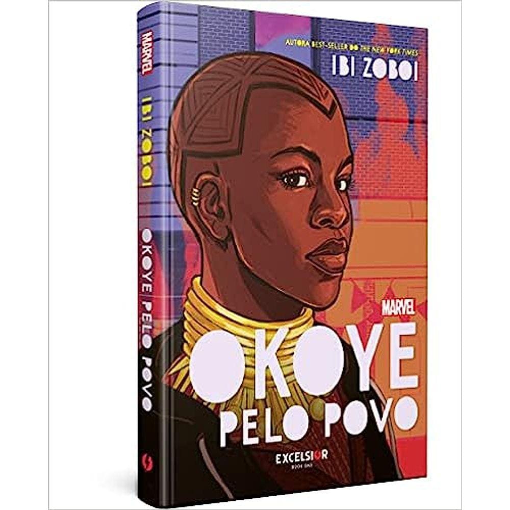 Livro - Okoye Pelo Povo Capa Comum