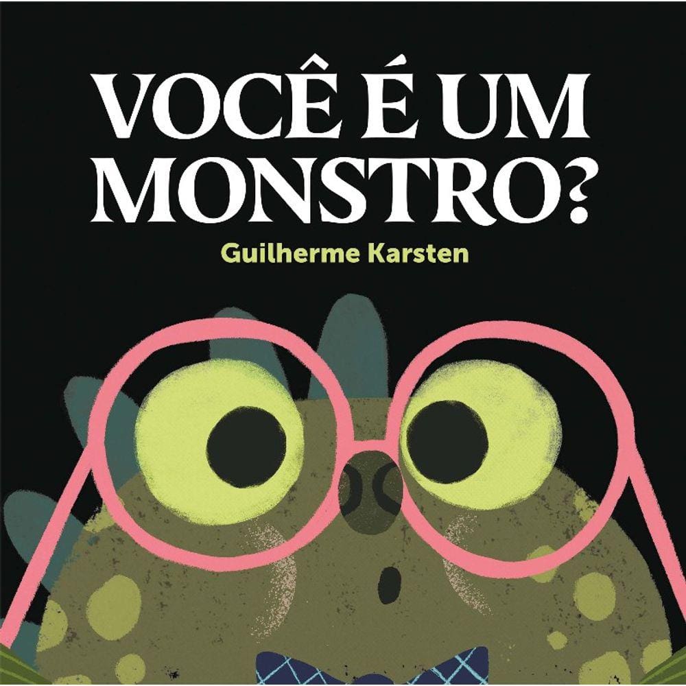 Você é um monstro