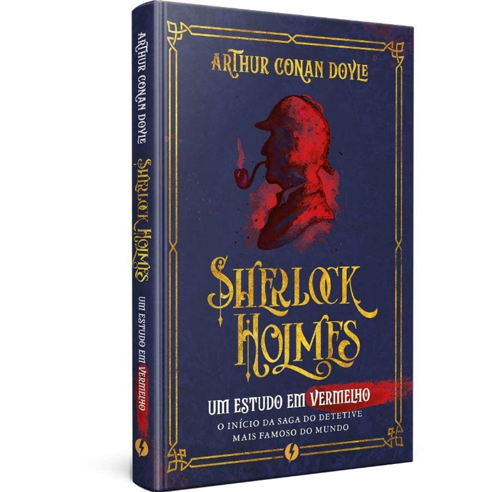 Sherlock Holmes: Um Estudo Em Vermelho