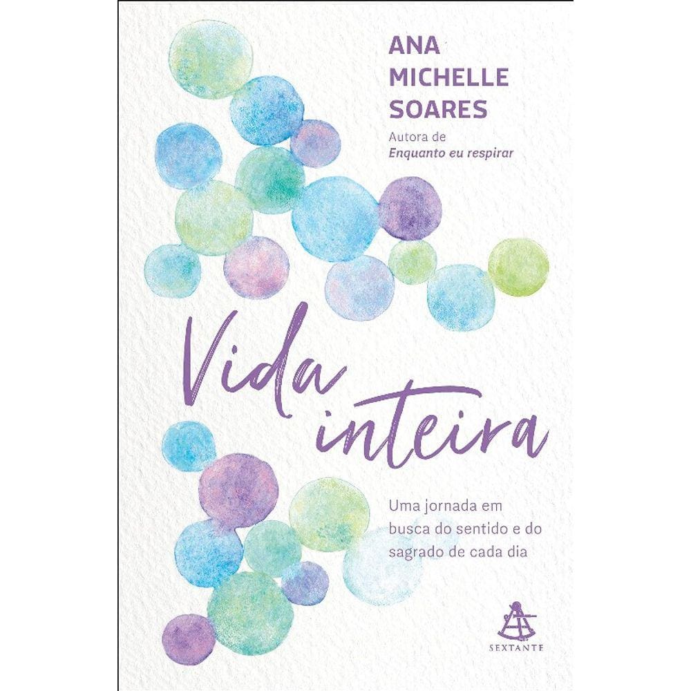 Livro - Vida Inteira Capa Comum