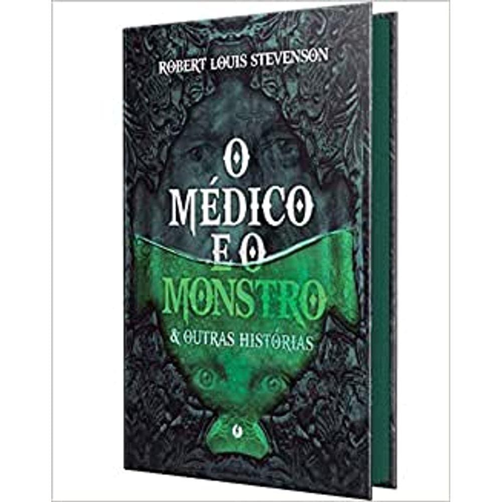 O Medico E O Monstro E Outras Histórias