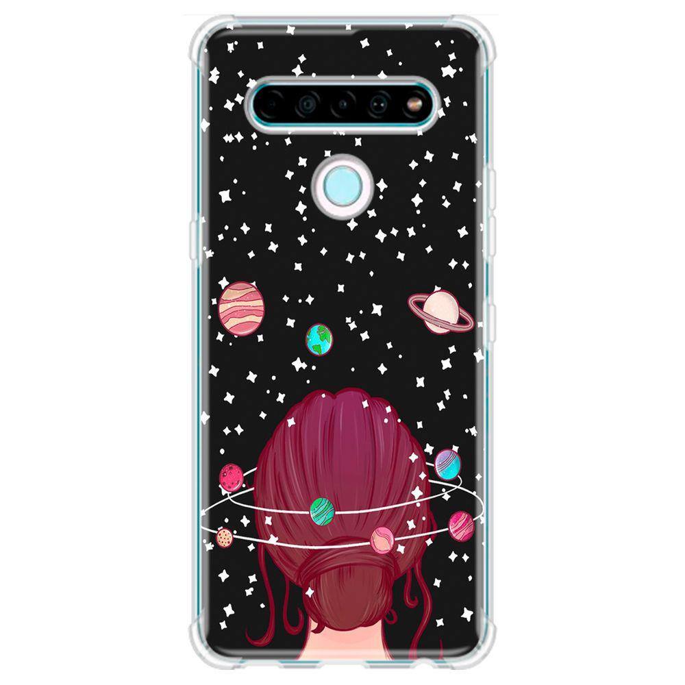 Capa Capinha De Celular Compatível com LG K61 LG Personalizada