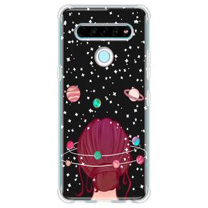 Capa Capinha De Celular Compatível com LG K61 LG Personalizada