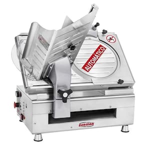 Cortador de Frios Automático Lâmina 330mm em Aço Inox Bivolt Bermar