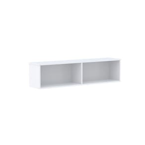 Prateleira Nicho 30cmx120cmx25cm Branco