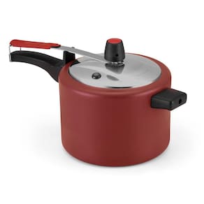 WE DROP - Panela De Pressão Antiaderente Teflon 4,5l Selo Inmetro
