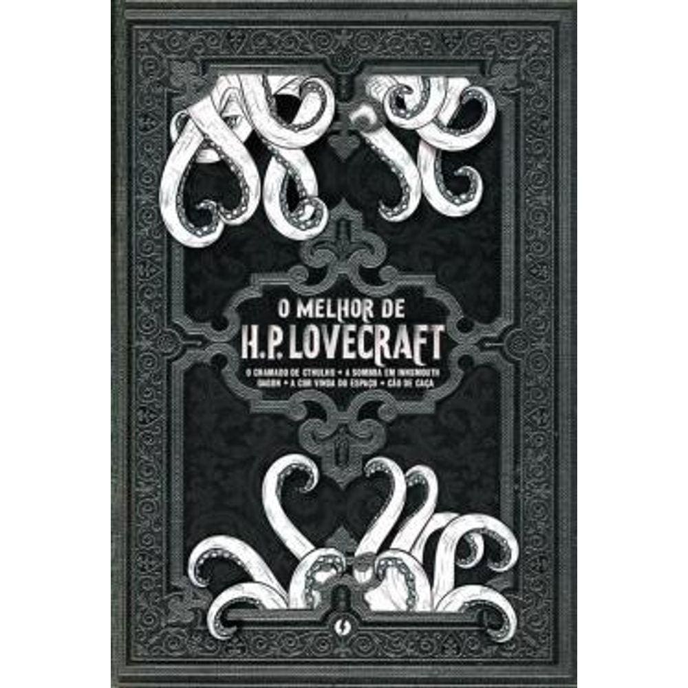 Melhor De H.P Lovecraft, O