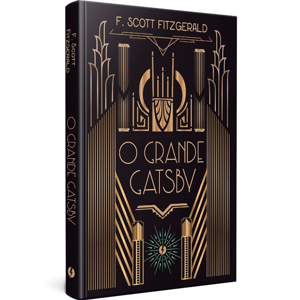 O grande Gatsby - Edição de luxo