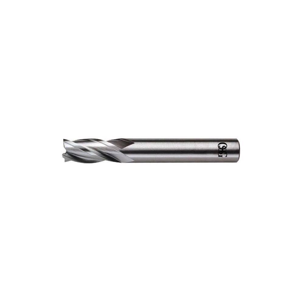 Fresa Topo Reto Múltiplos Cortes Curta 21,00Mm 802/1 - Osg