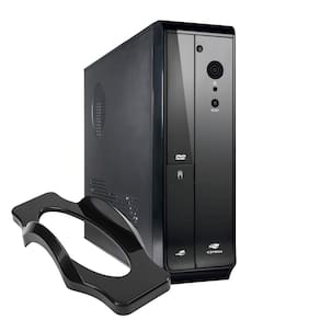 Gabinete Micro Atx 1 Baia Slim Dt-110Bk C3 Tech Fonte Sfx 200W Preto