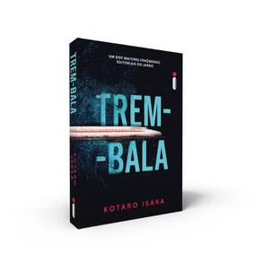 Livro - Trem-Bala Capa Comum