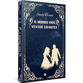 O morro dos ventos uivantes - Edição de luxo