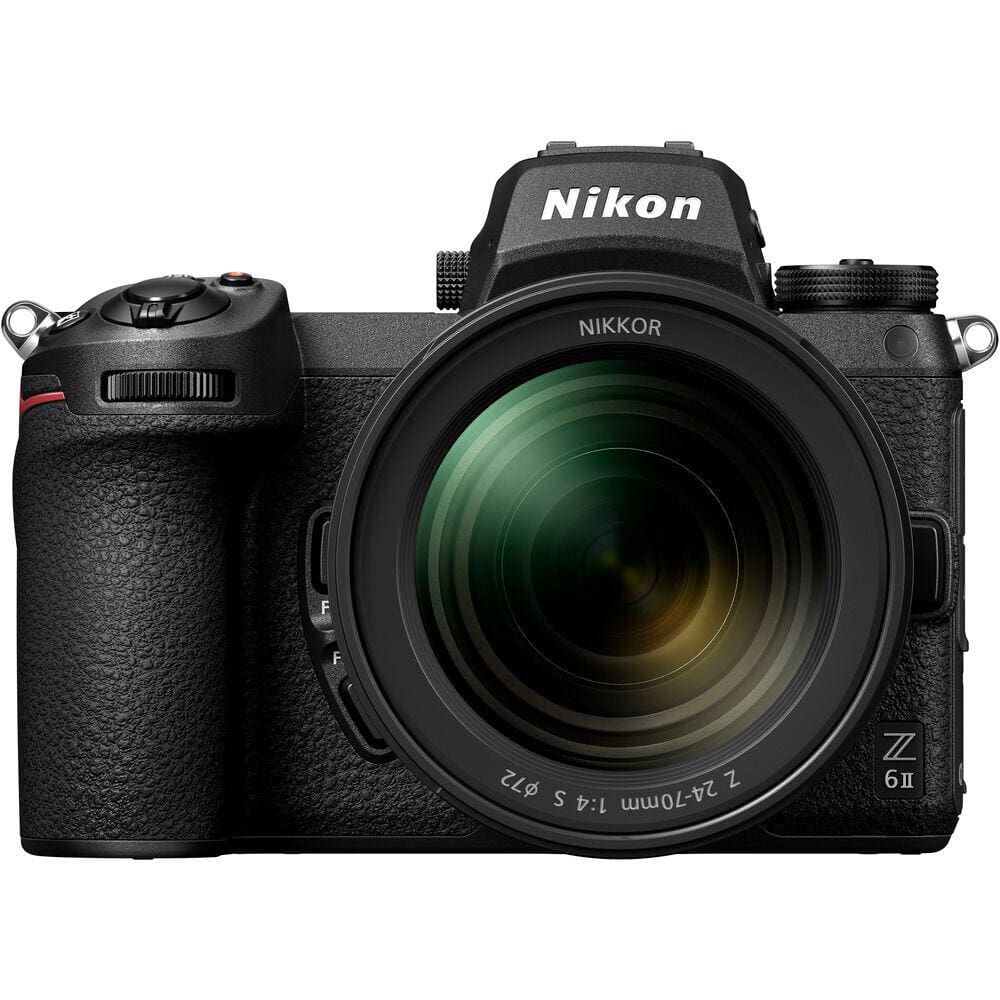 Nikon Z 6Ii Kit 24-70Mm - 24,5 Mp