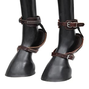 Skid Boot em Couro Equitech 31247