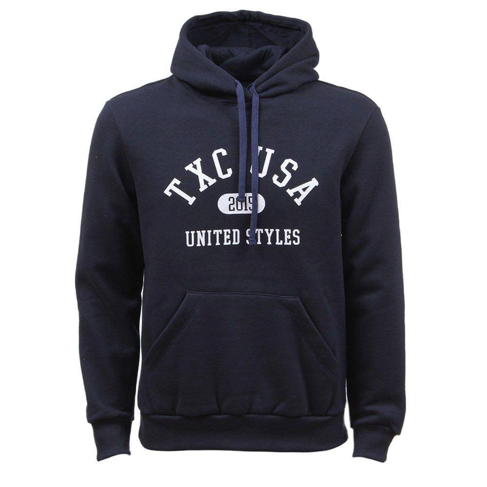 Moletom Masculino com Capuz TXC 33896