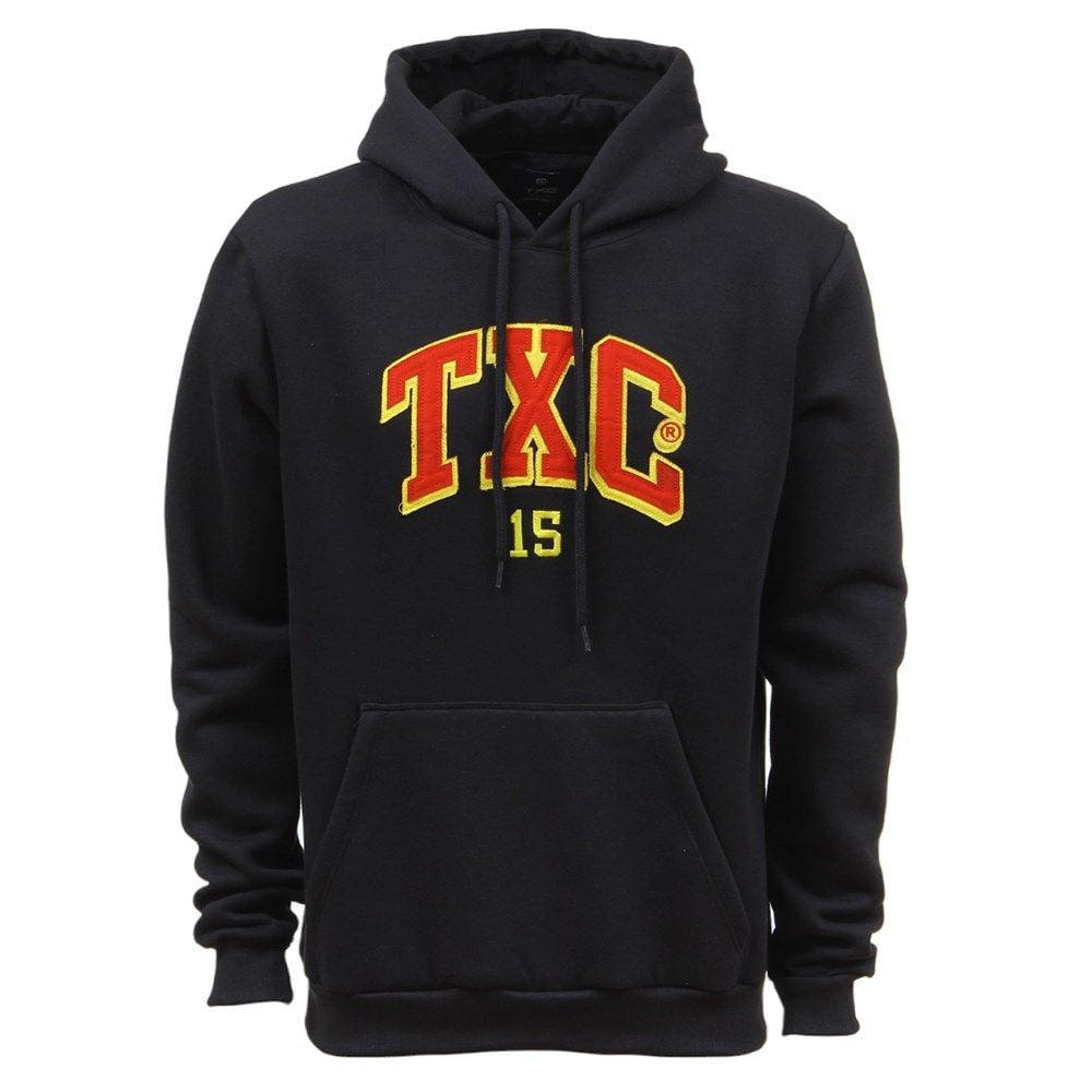 Moletom Masculino Com Capuz Preto TXC 33960