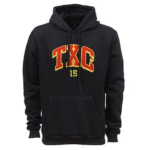 Moletom Masculino Com Capuz Preto TXC 33960
