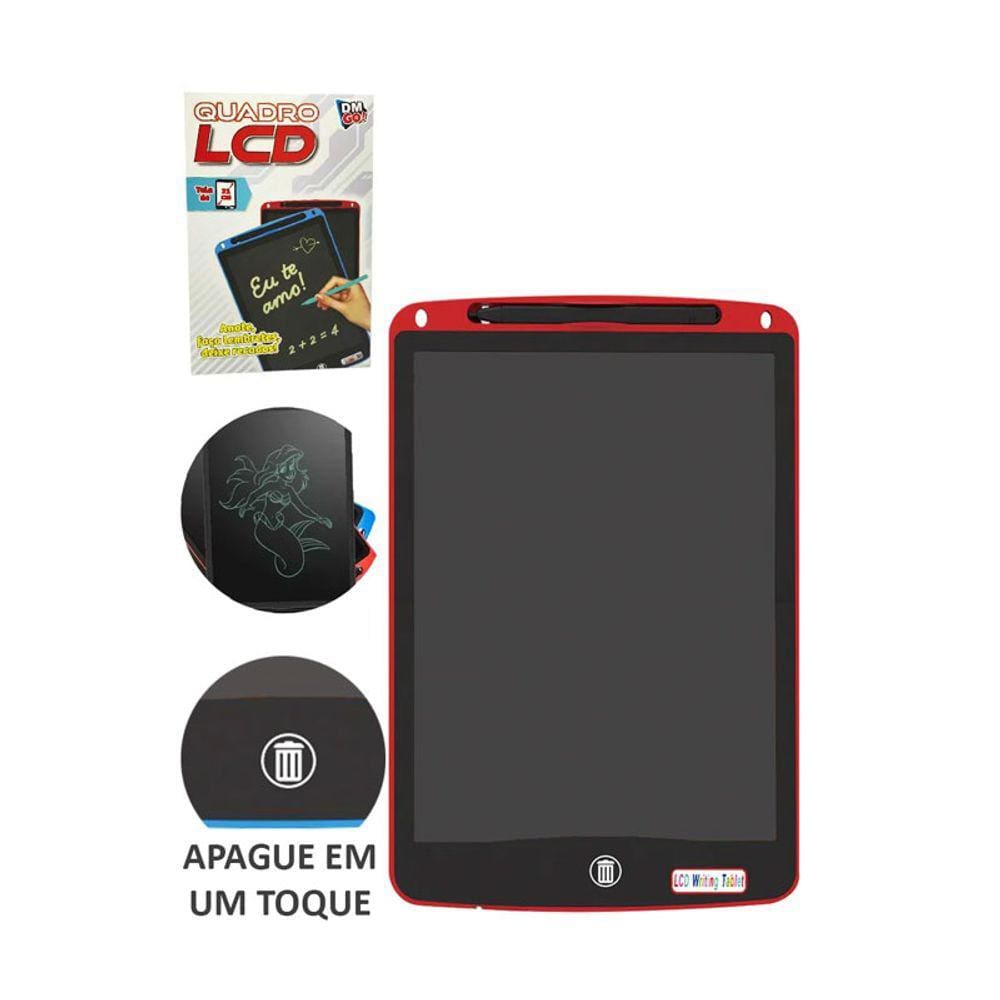 Quadro Lcd Tela 21 Cm